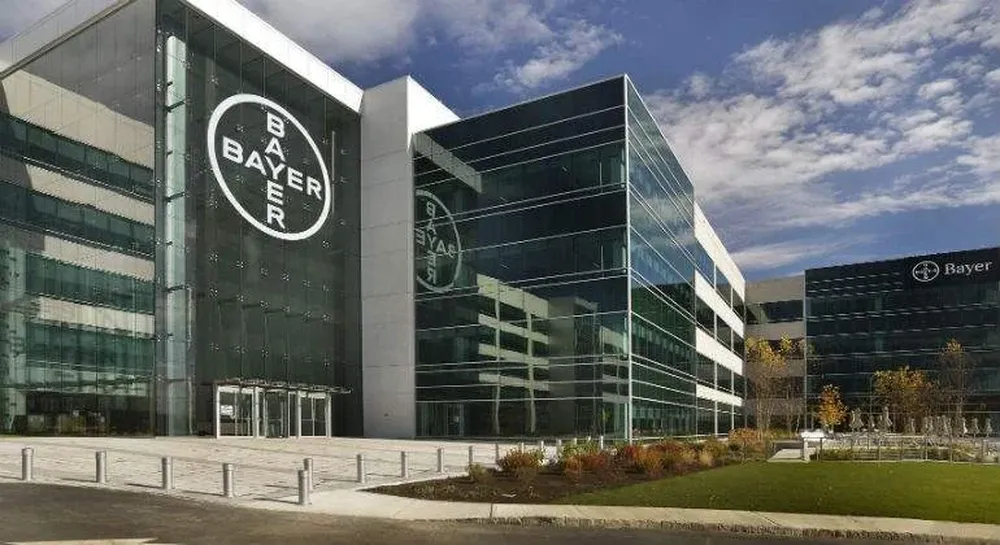 Sede de Bayer.