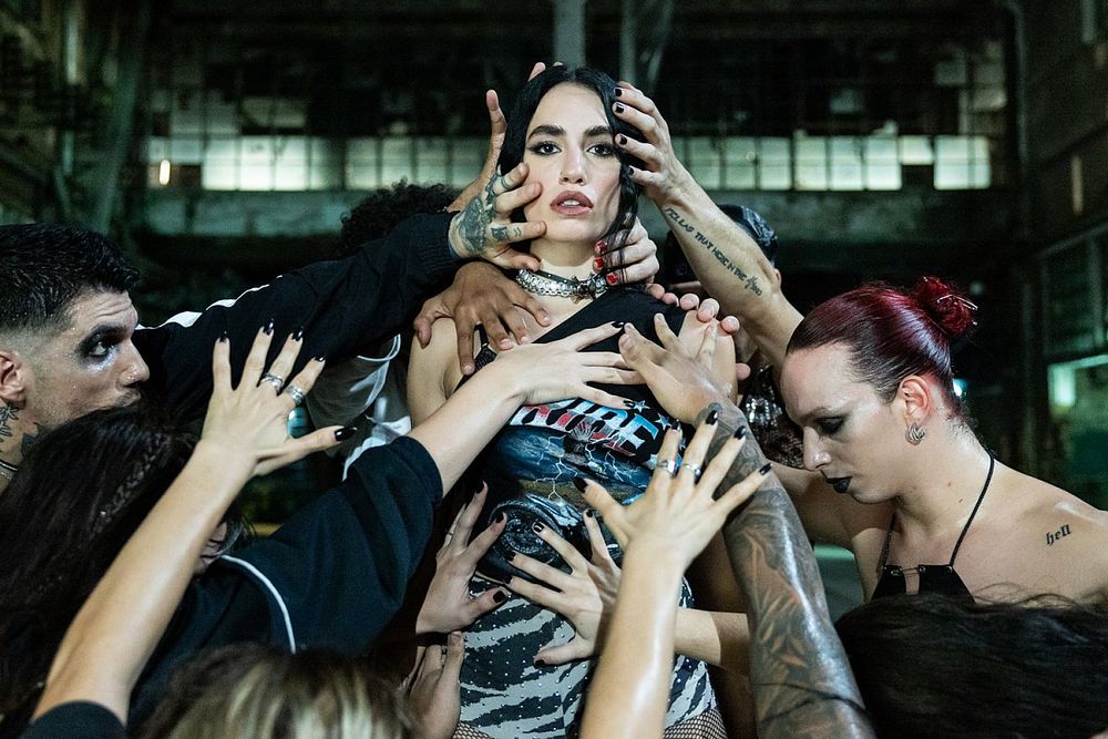 Lali lanzó No vayas a atender cuando el demonio llama y anunció una nueva gira&nbsp;