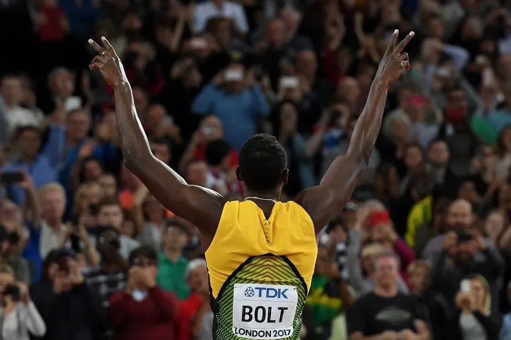 Usain Bolt