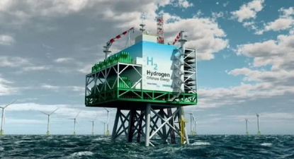 Eólica offshore para hidrógeno verde: el llamado internacional que Ancap dejó en suspenso