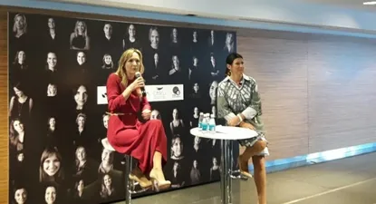 Laura Raffo y Ana Castillo recuerdan los comienzos del programa Más Emprendedoras