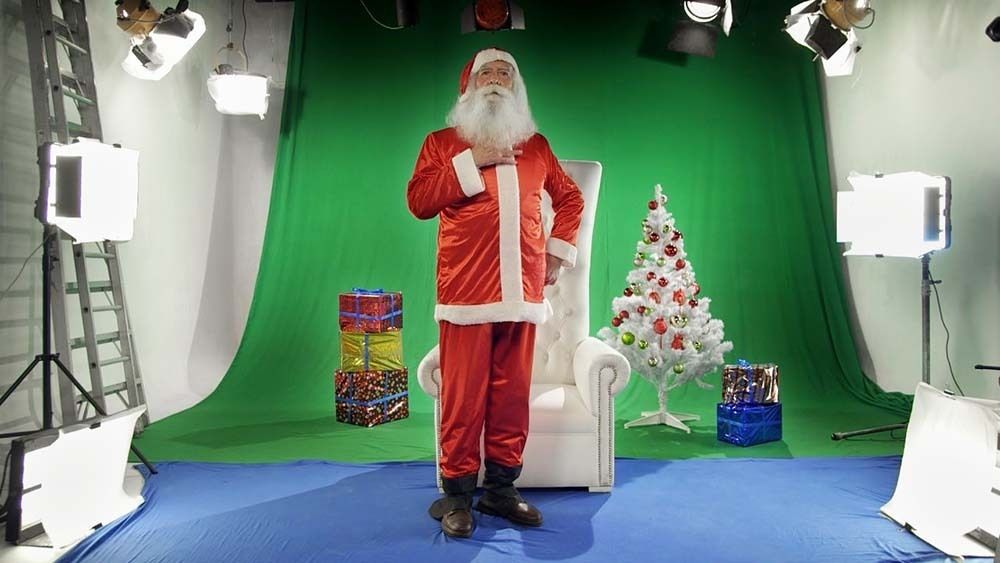 Todo el año es Navidad, de Néstor Frenkel