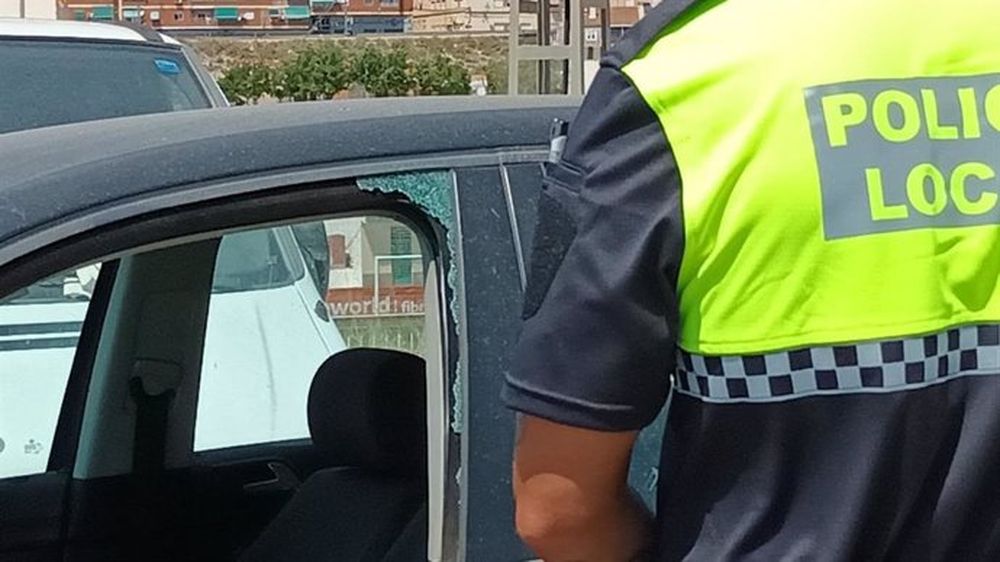 Rescatan a un bebé encerrado en Alicante.