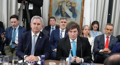 Javier Milei sostuvo que no se cumplieron los objetivos del Mercosur y llamó a flexibilizarlo