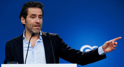 El portavoz nacional del PP, Borja Sémper
