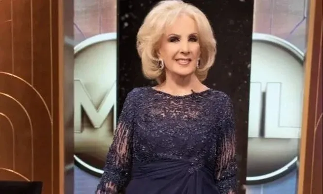 Vuelve La Noche de Mirtha