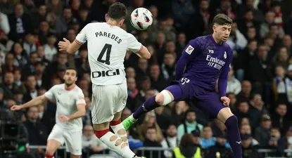 Valverde ante el Bilbao