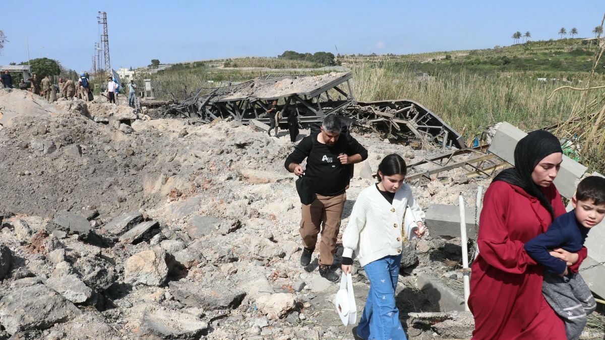 Israel y Líbano acordaron un alto el fuego de 10 días: cómo sigue la situación en Medio Oriente