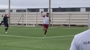 Gol de Sebastián Loco Abreu
