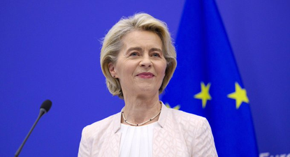Úrsula von der Leyen&nbsp;