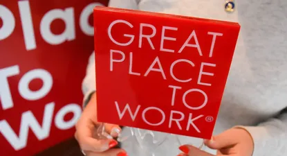 Great Place To Work