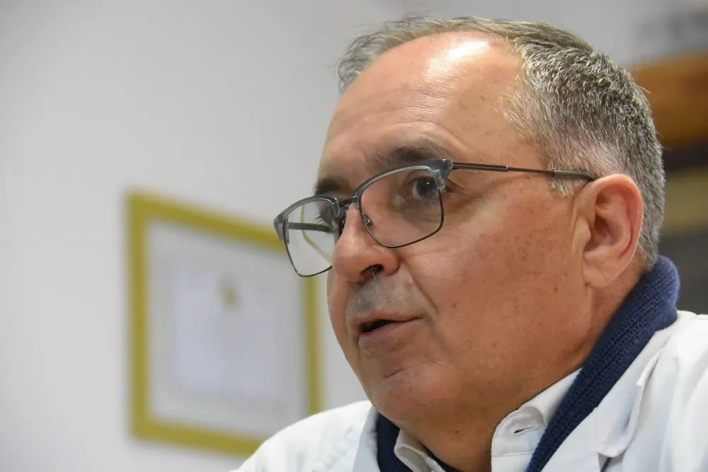 Aníbal Dutra renunció a ASSE