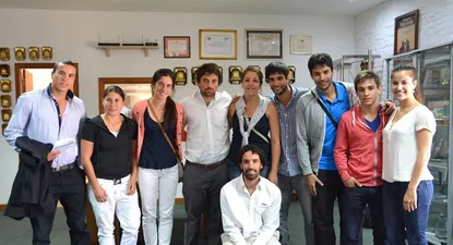 El Observador | Becados para los Odesur 2014