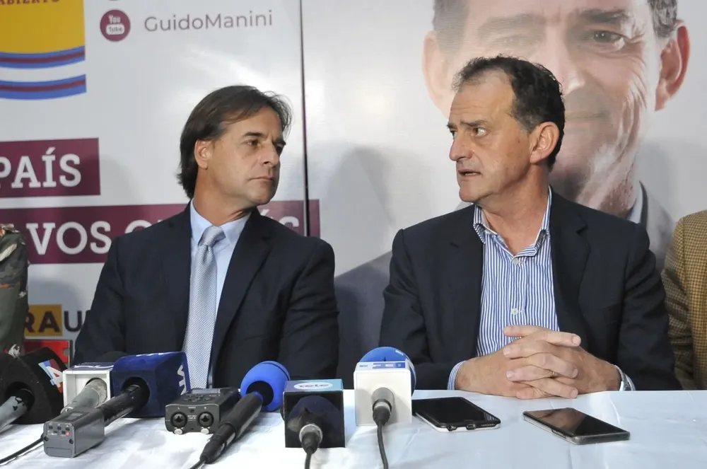 Lacalle Pou cuestionó la posición de Cabildo Abierto de no querer votar el fideicomiso