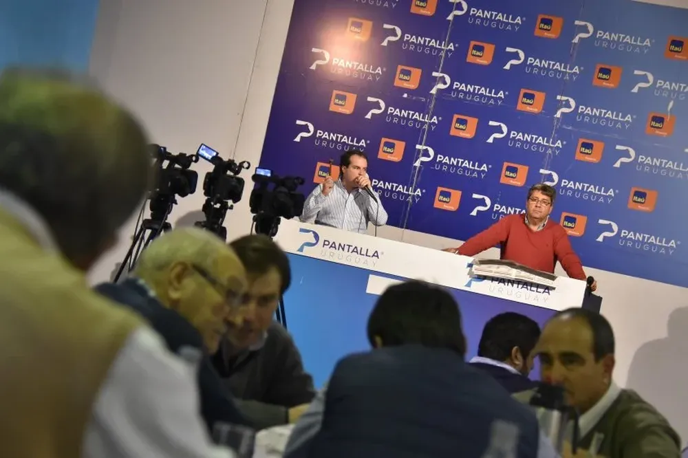 El remate se hará en el galpón de ventas de la Rural del Prado