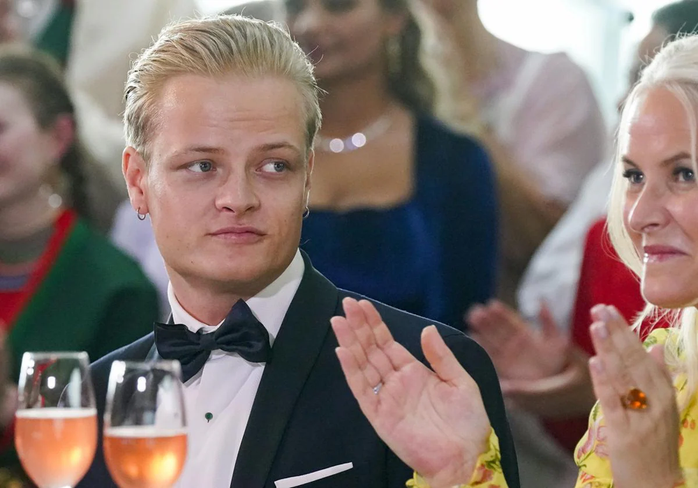 Marius Borg Høiby, el hijo de la princesa de Noruega