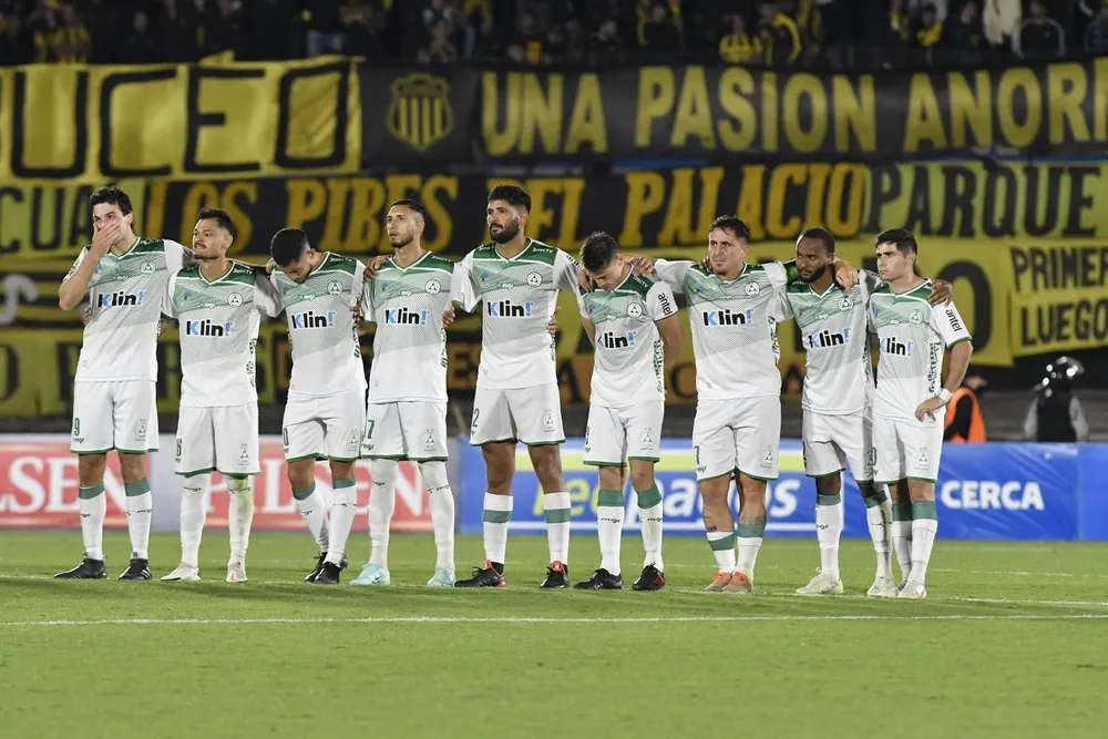 El Cebolla en la tanda de penales