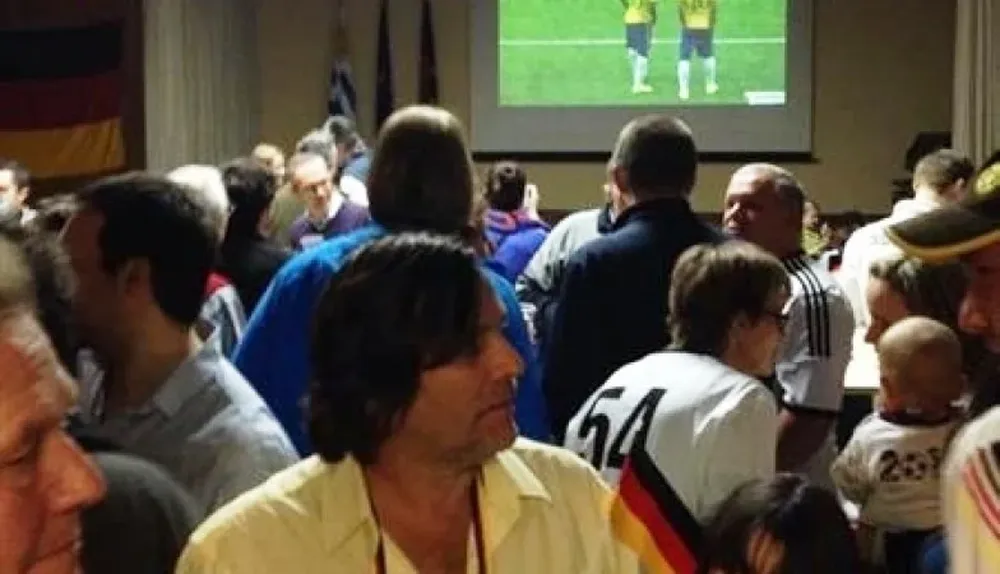 Embajada de Alemania