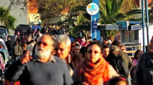 Aumentó 18% presencia de españoles