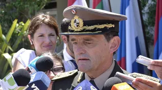 ¿30 días de arresto? El jefe  del Ejército la sacó barata