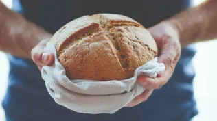 Panes sin gluten de Crandon