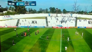 Cerro vs Danubio