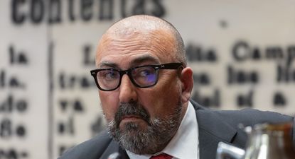 El exasesor Koldo García 