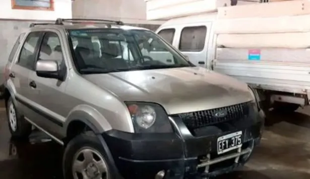 Fattorini venderá en subasta una camioneta Ford