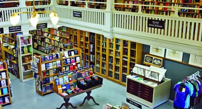 Los vendedores de libros antiguos le ganaron a Amazon