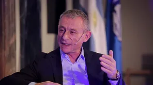 El CEO de Wenance, Alejandro Muszak