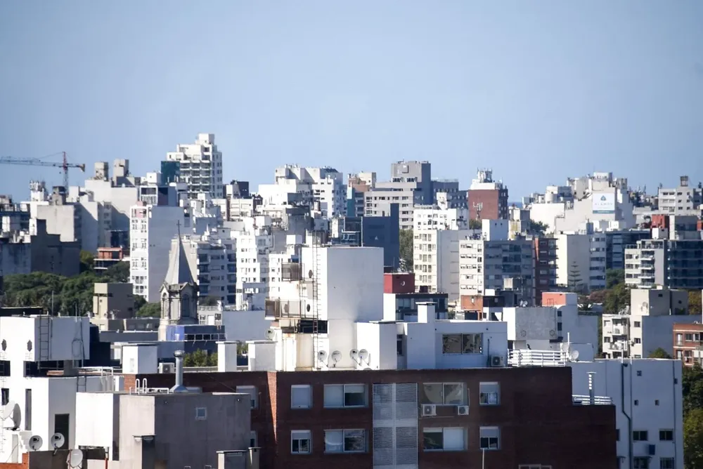 Los inversores suelen comprar apartamentos en zonas residenciales