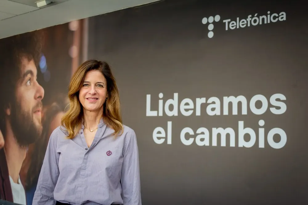 Elisa Caballero, Directora B2C de Telefónica Hispam