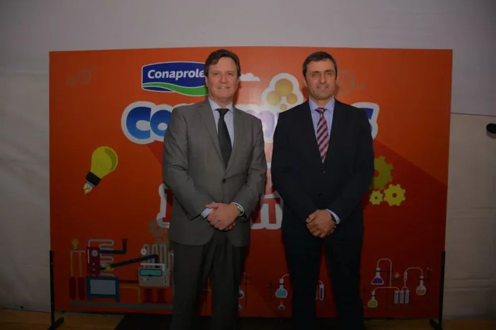 Ruben Núñez y Alejandro Pérez Viazzi