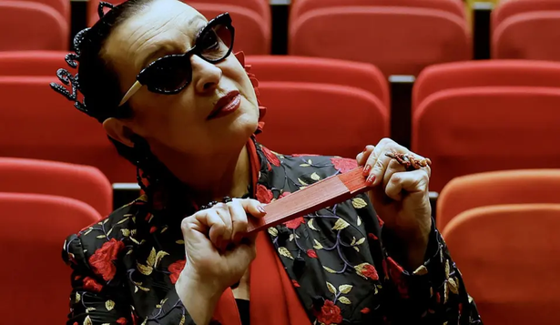 La artista Martirio se abraza al tango en su nuevo espectáculo