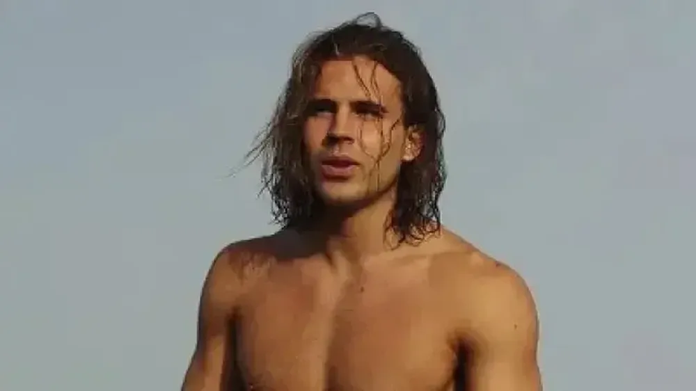 Daniel Sancho, condenado en Tailandia.