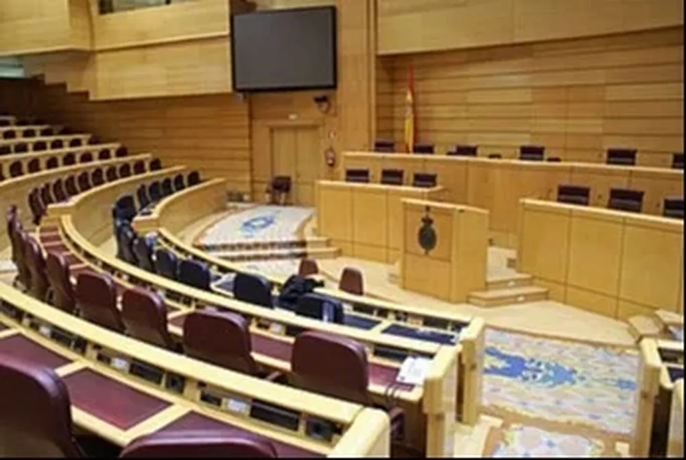 Hemiciclo del Senado