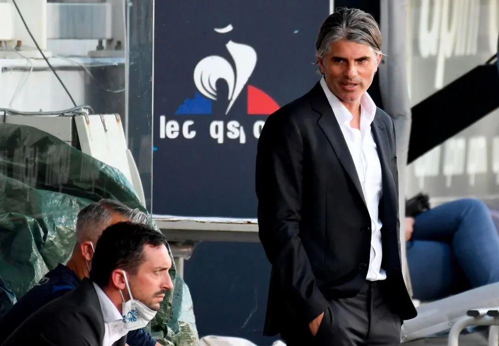 Memo López no será el técnico de Brescia