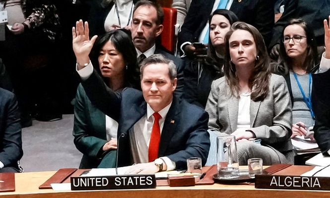 El Consejo de Seguridad de la ONU respalda el plan de Trump para Gaza: qué contempla el proyecto de 20 puntos