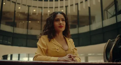 Salma Hayek en Black Mirror