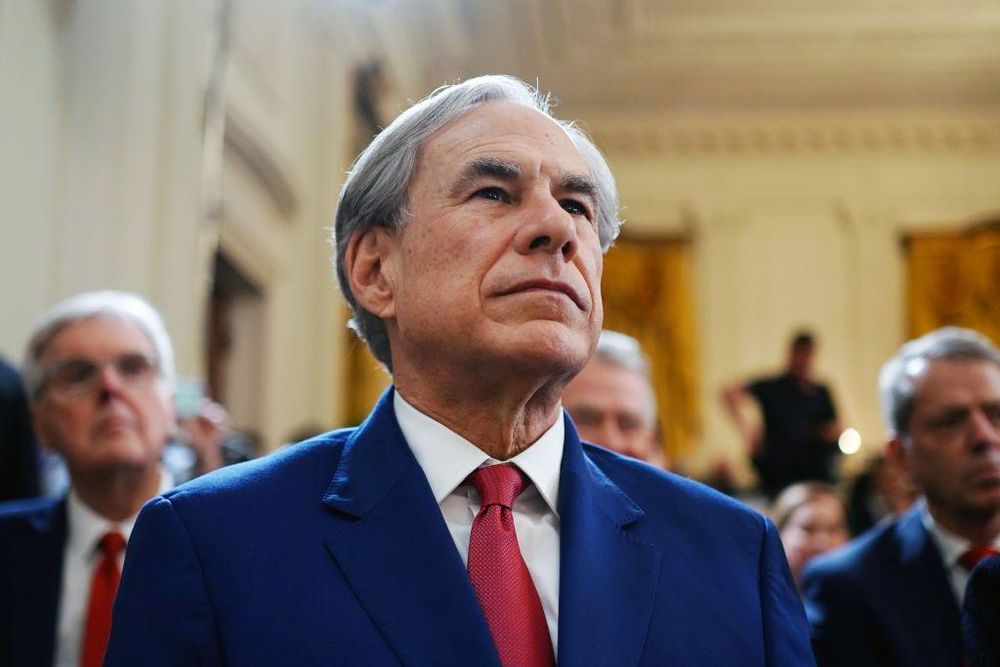 El gobernador de Texas aseguró que nadie espera que las lluvias desataran los estragos que han provocado.
