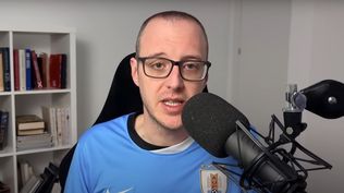 La locura de Bielsa, el canal de un español que habla sobre fútbol uruguayo