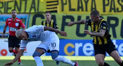 Nacional solo le descontó un punto a Peñarol en este Intermedio