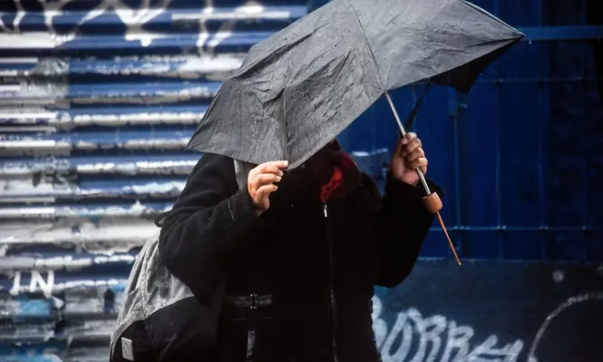 Inumet emitió una alerta amarilla