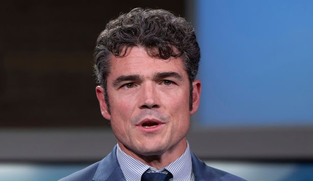 Joe Kent, director del Centro Nacional contra el Terrorismo de Estados Unidos, en un evento en Portland, Oregon, el 7 de octubre del 2024.&nbsp;