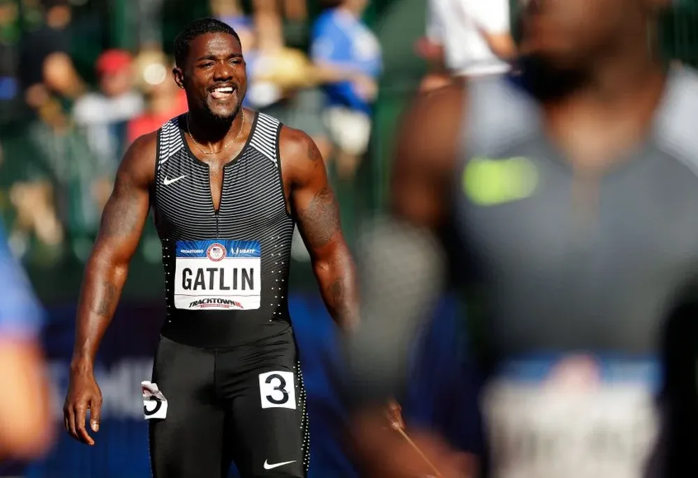 Justin Gatlin