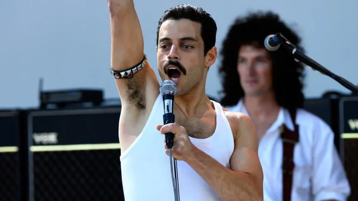 La película que demoró ocho años para contar la historia de Queen y Freddie  Mercury