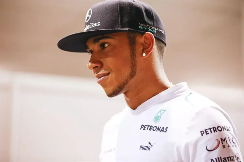 Lewis Hamilton