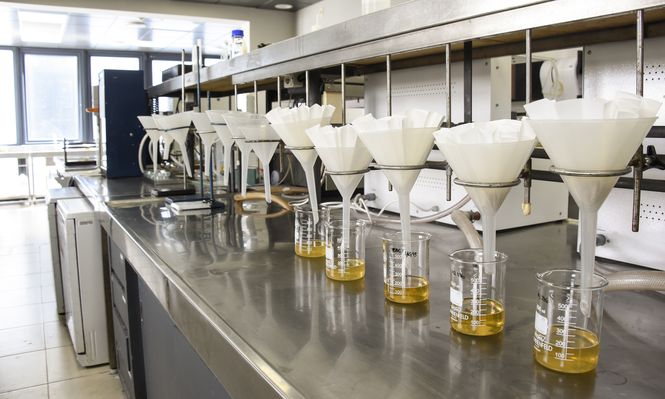 Laboratorio de Aseguramiento de la Calidad