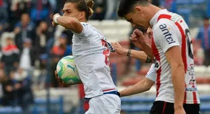 Thiago Vecino debutó en Nacional: Trabajé mucho para este momento