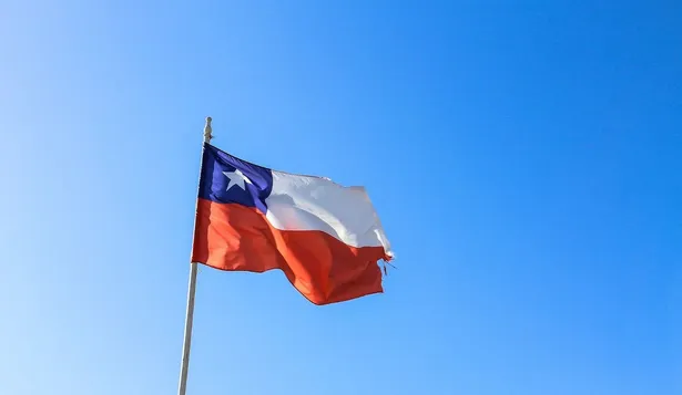 Bandera de Chile